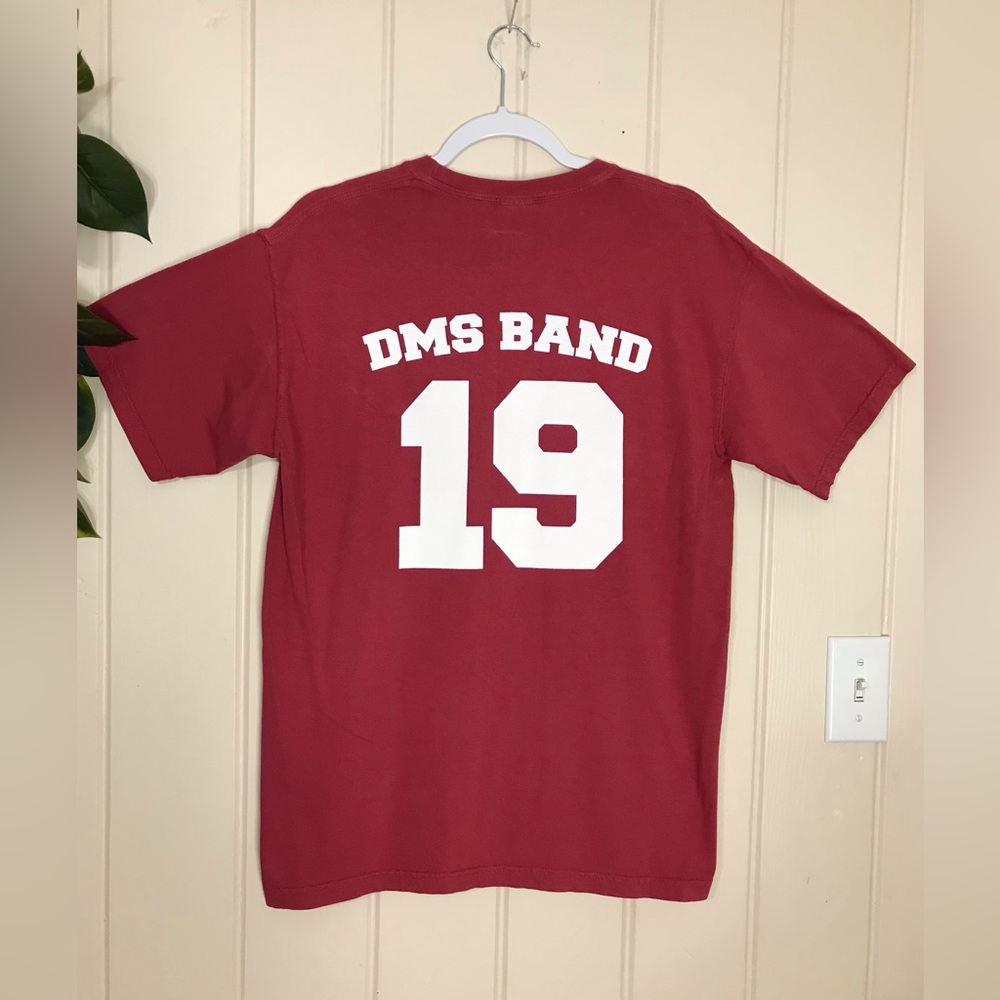 Comfort Colors DMS Trojan Band Crewneck 
Daphne Middle School 
Atlanta Braves